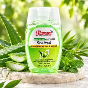 Aloe Face Wash