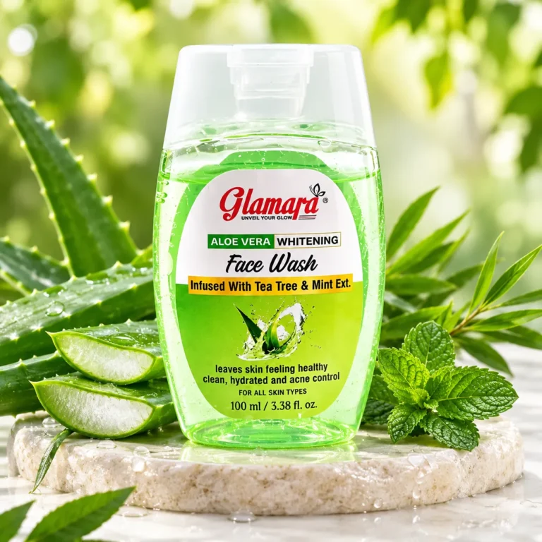 Aloe Face Wash