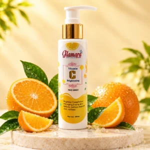 Vitamin C Face Wash