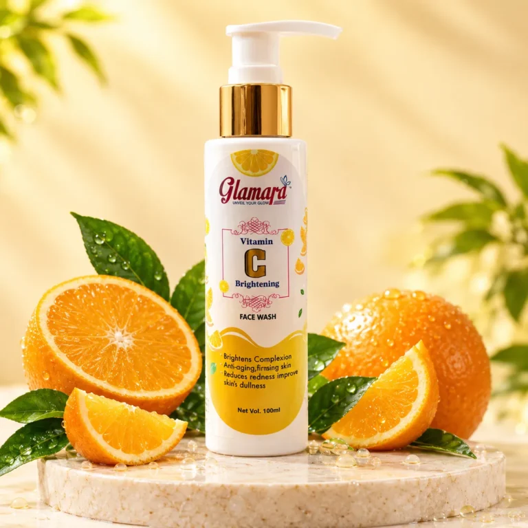Vitamin C Face Wash