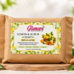Lemon Soap