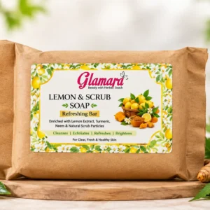Lemon Soap