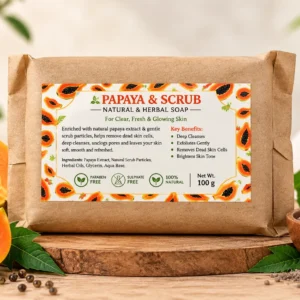 Papaya Soap