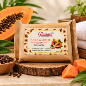 papaya soap