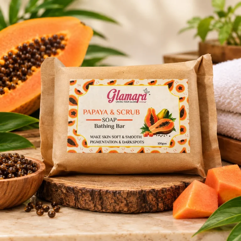 papaya soap