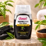 Charcole face wash