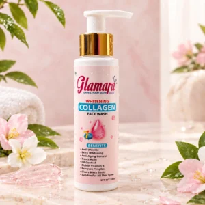 glamara face wash