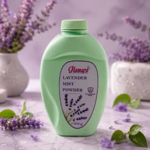 lavender mist powder