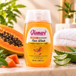 papaya facewash